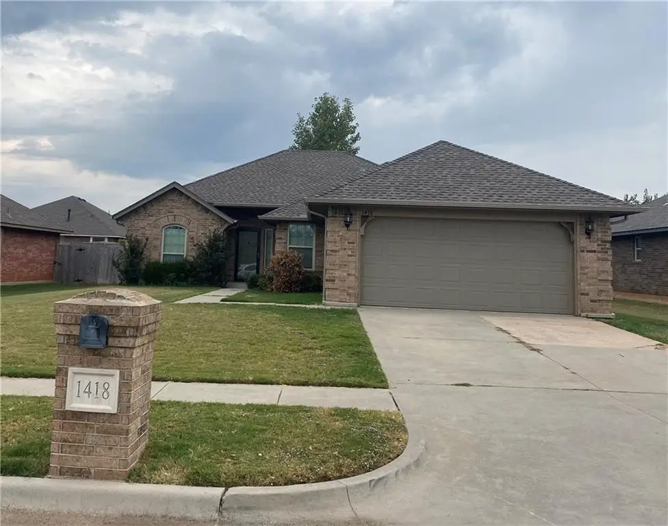1418 Spoonwood Road, Norman, OK 73071 - #1