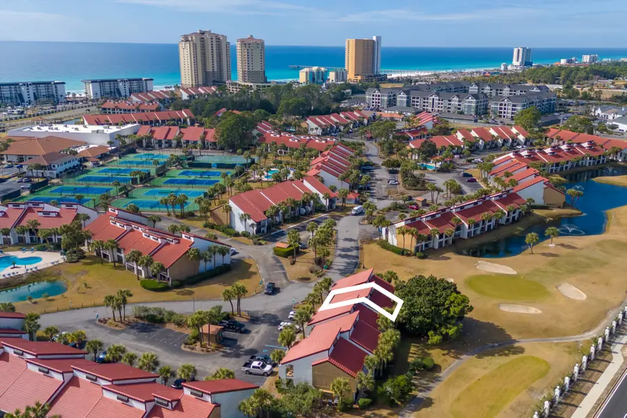 520 N Richard Jackson Boulevard #1607, Panama City Beach, FL 32407 - #2