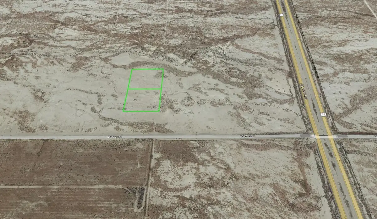 0 Vac/40 Stw/vic Avenue C5, Lancaster, CA 93536 - #1