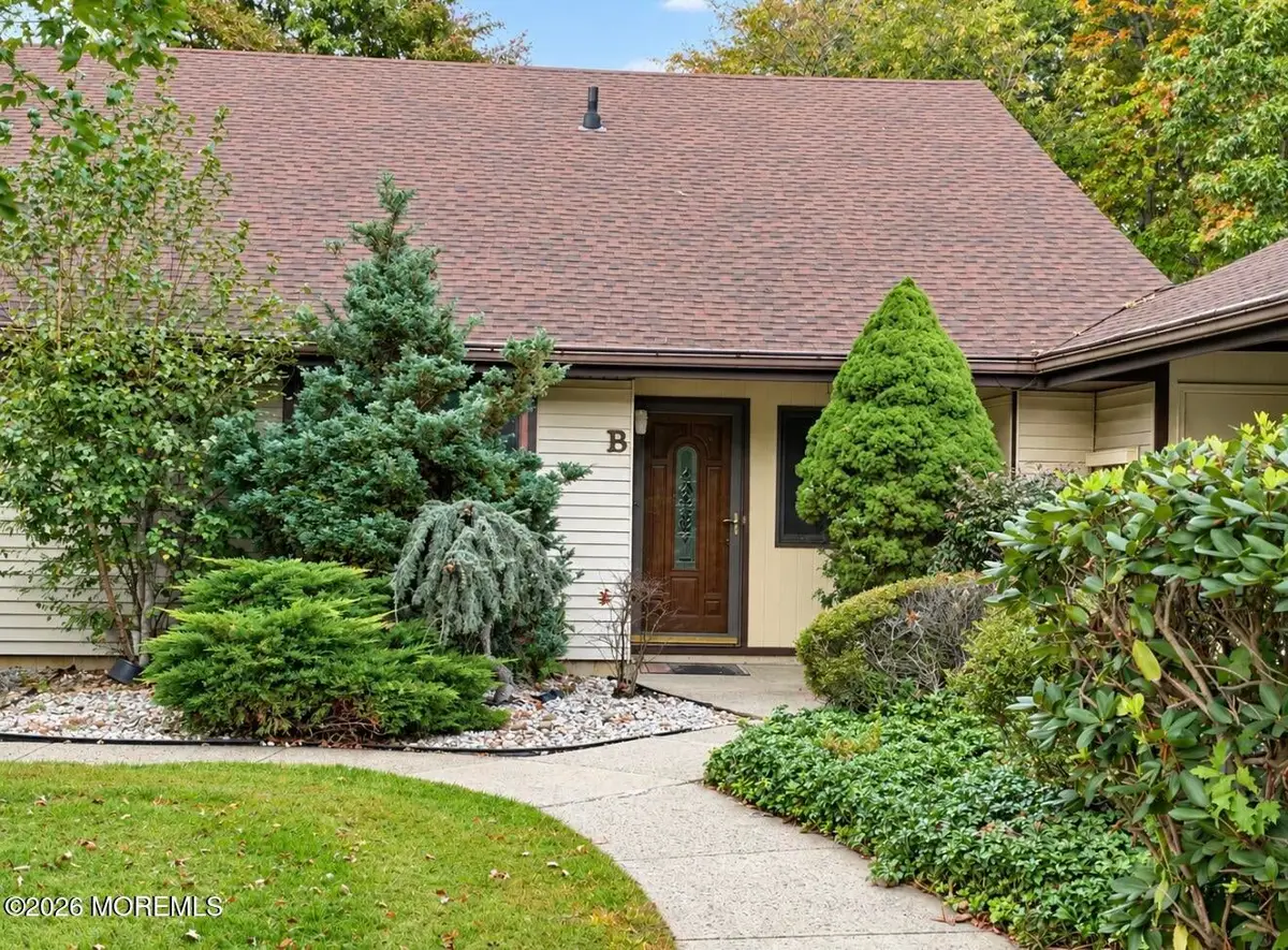 132 Amberly Drive #B, Manalapan, NJ 07726 - #1