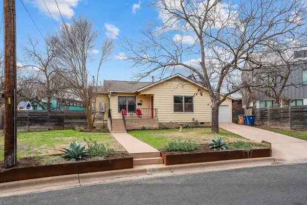 1709 Valeria ST, Austin, TX 78704