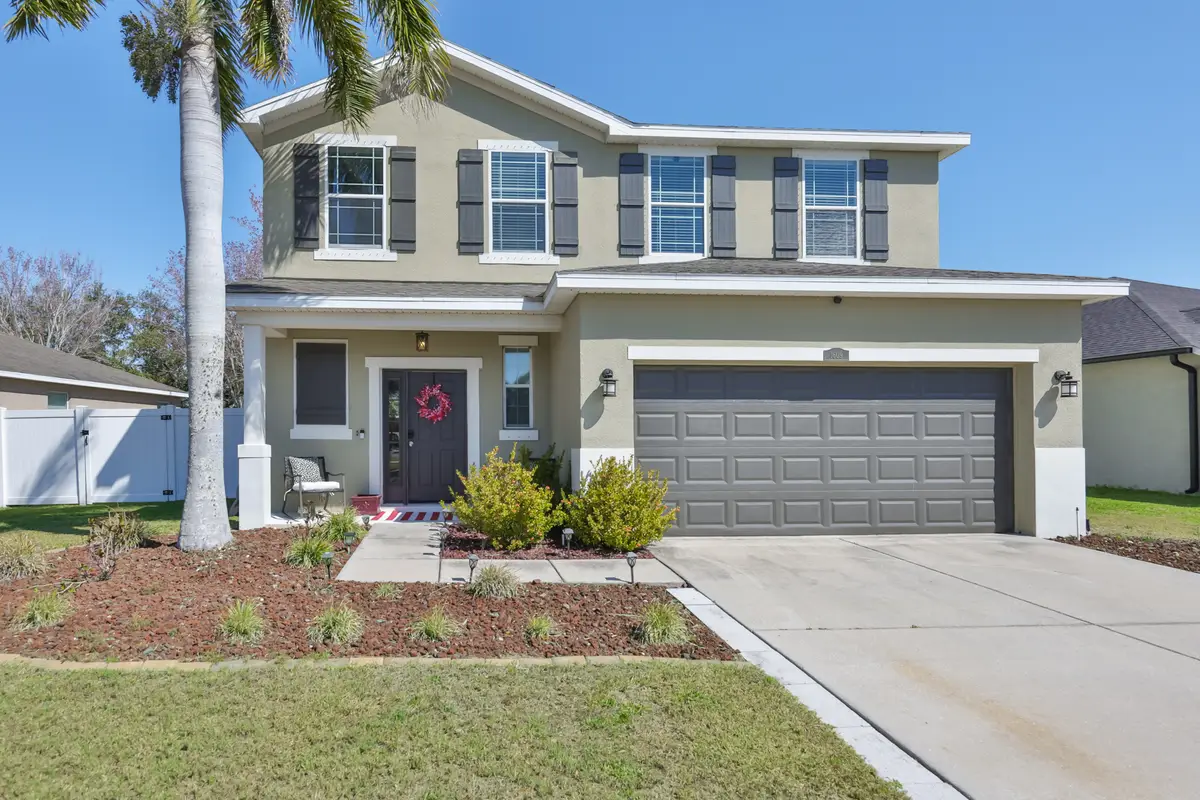 1609 Bonita Bluff Court, Ruskin, FL 33570 - #1