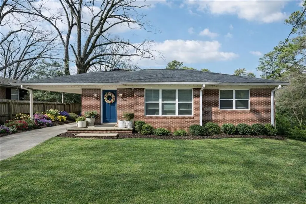 456 Christopher Drive, Gainesville, GA 30501 - #1