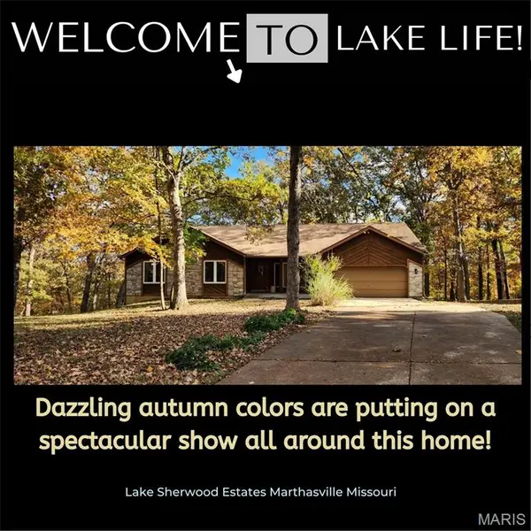 345 Nottingham Drive, Marthasville, MO 63357