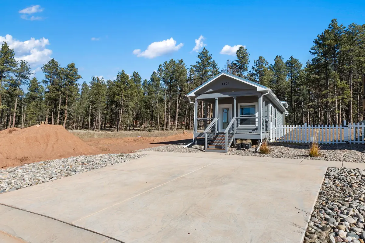 1401 Calm Mountain Point, Woodland Park, CO 80863 - Image #1