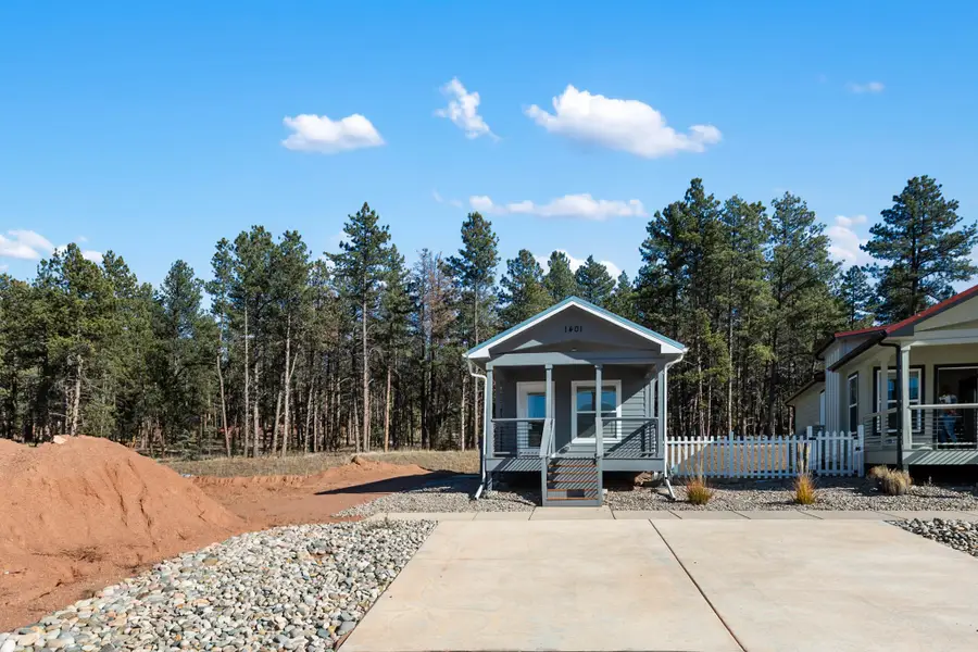 1401 Calm Mountain Point, Woodland Park, CO 80863 - Image #2