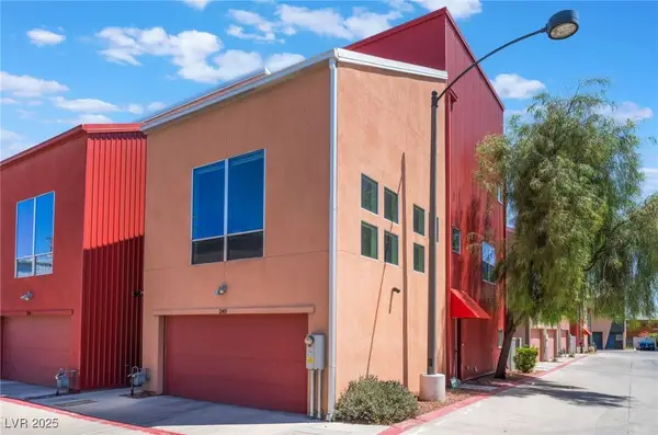 240 Tower Street, Las Vegas, NV 89101