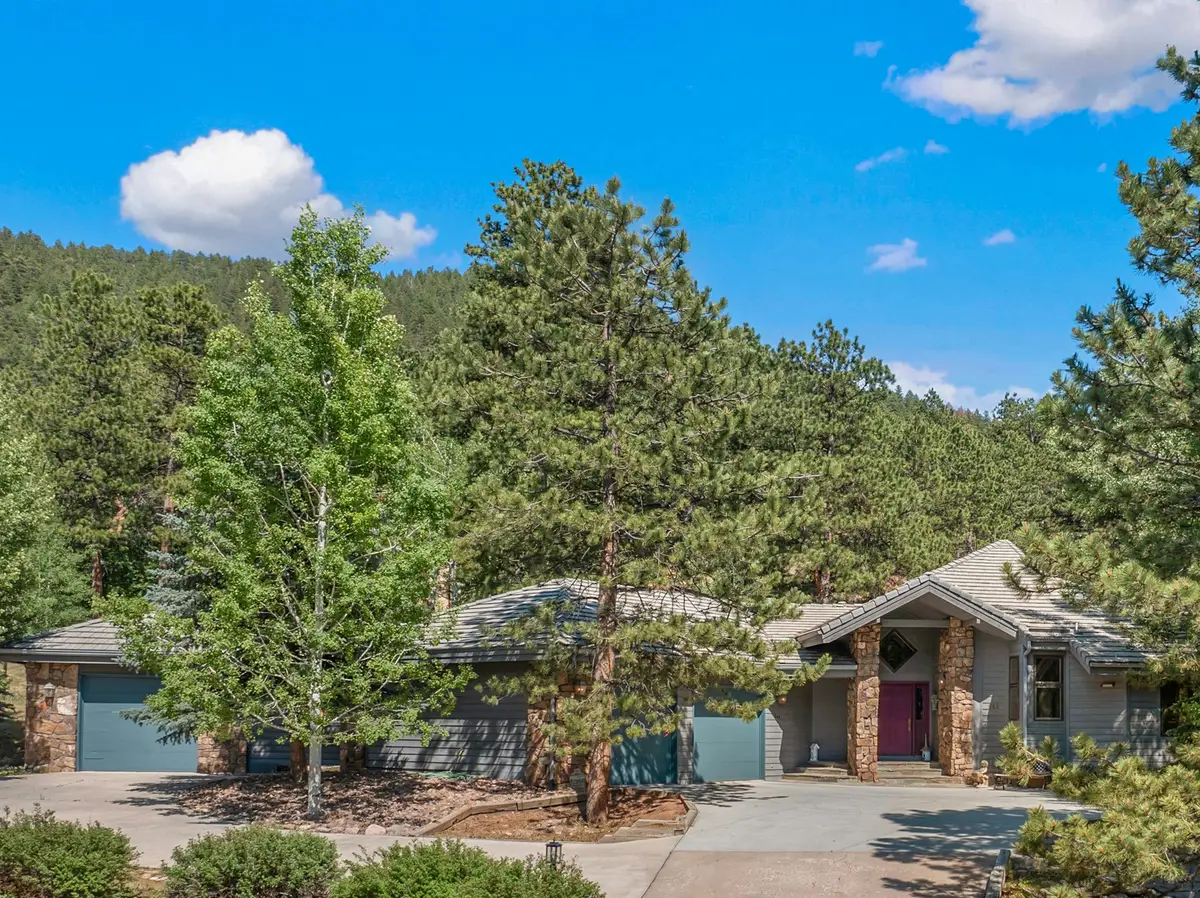945 Sun Valley Drive, Woodland Park, CO 80863 - #1