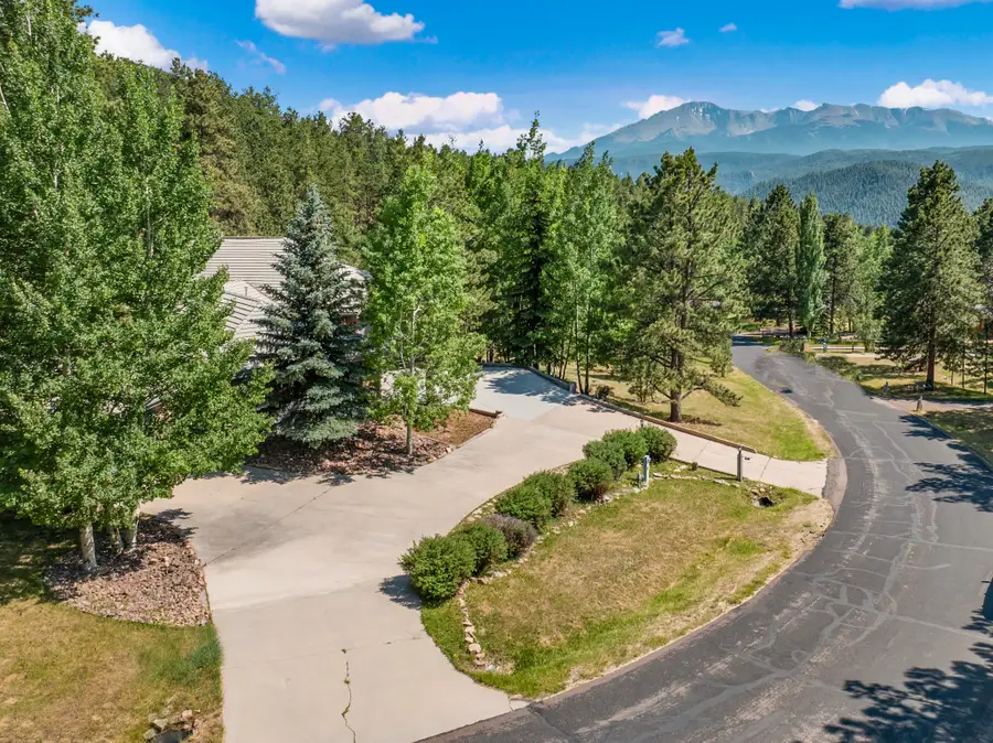 945 Sun Valley Drive, Woodland Park, CO 80863 - #2