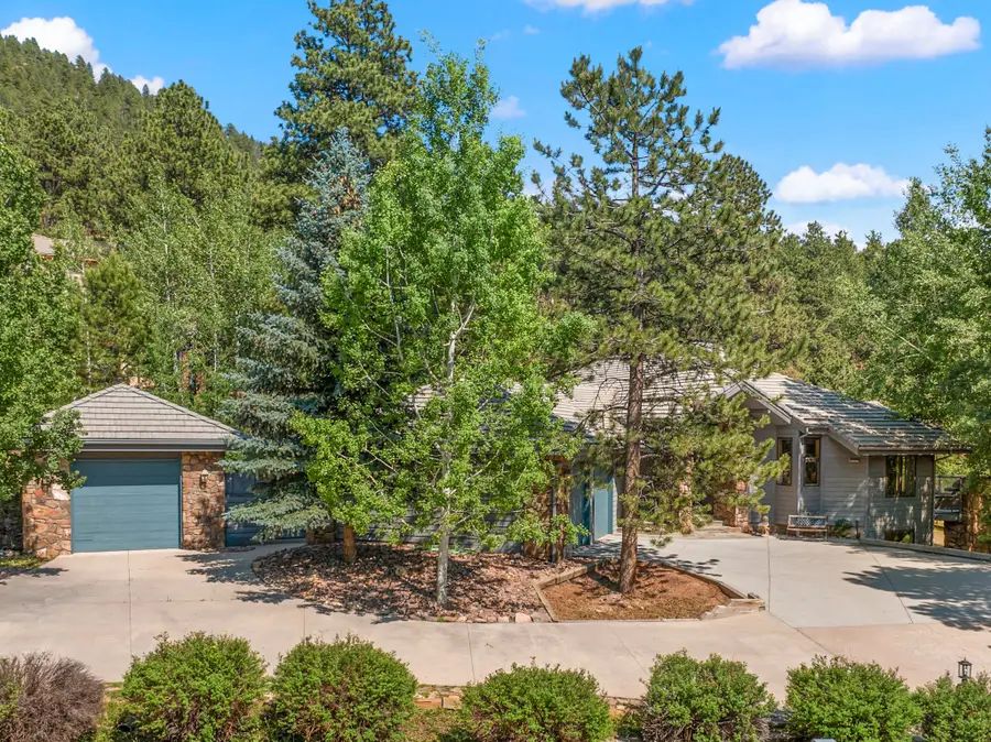945 Sun Valley Drive, Woodland Park, CO 80863 - #3