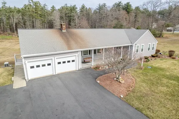 361 County Road, Hanson, MA 02341