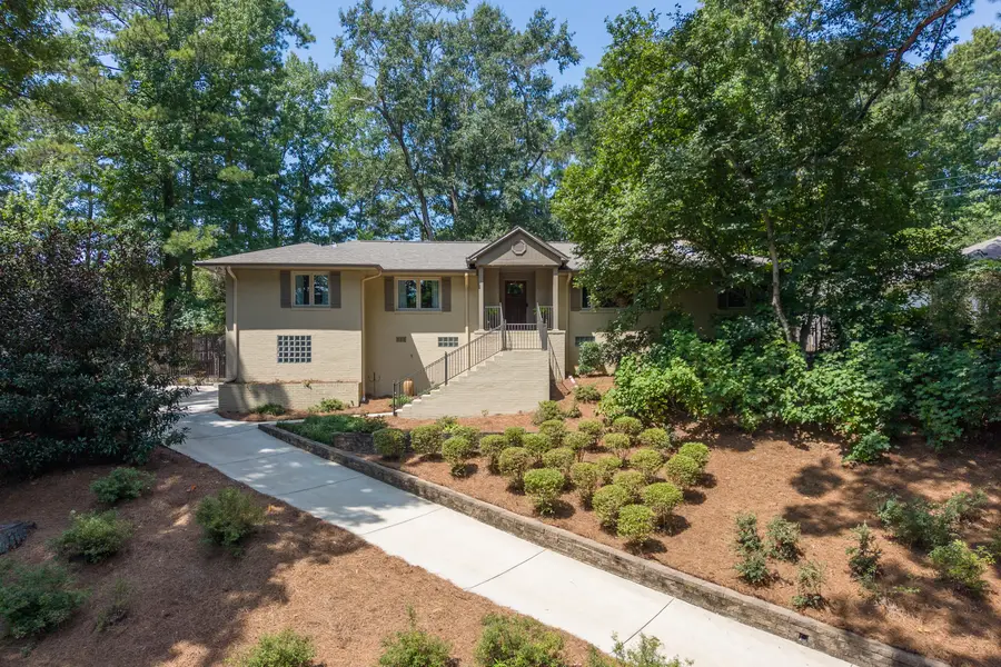 652 RUMSON ROAD, Homewood, AL 35209 - #2