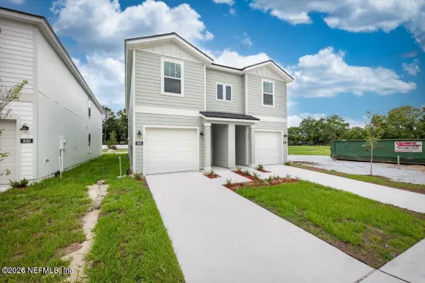 846 Hartshill Place, Jacksonville, FL 32218