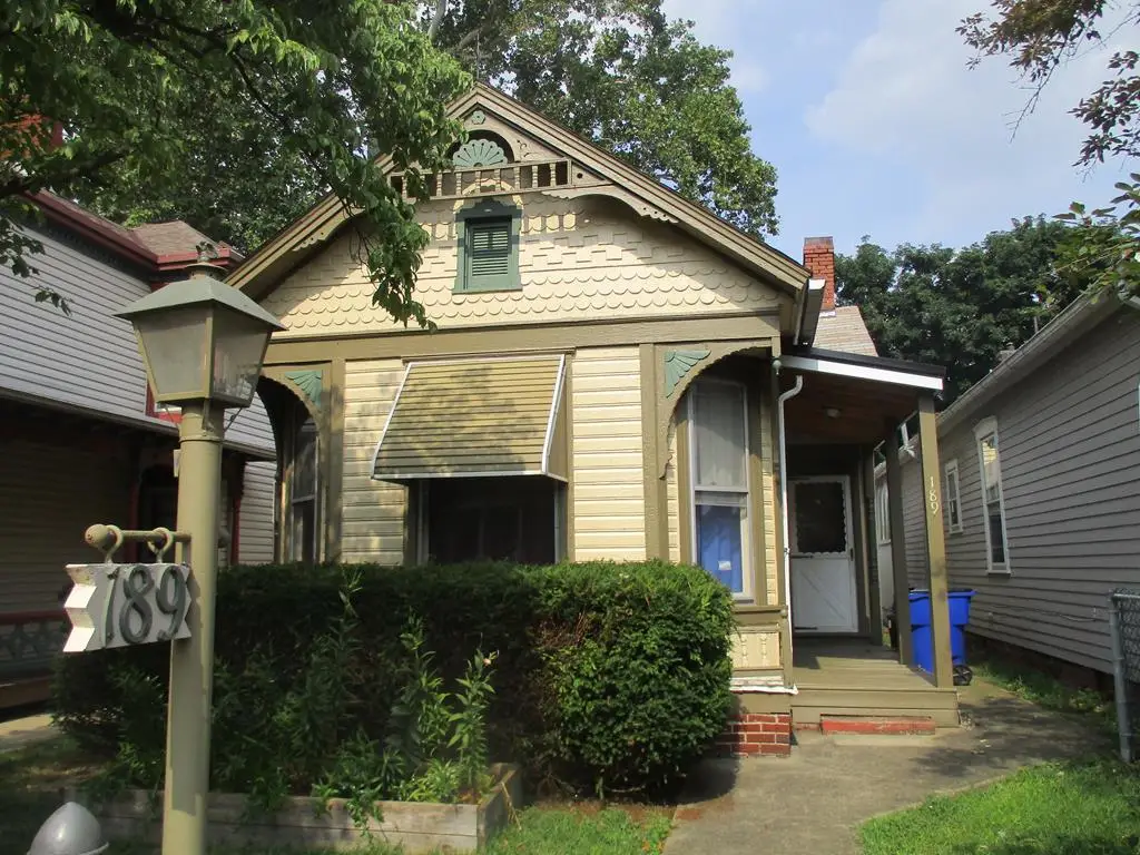 189 N High Street, Chillicothe, OH 45601 - #1
