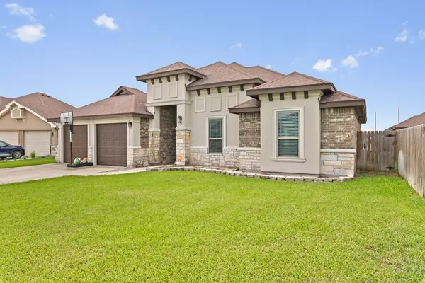 16756 E Barger Court, Harlingen, TX 78552