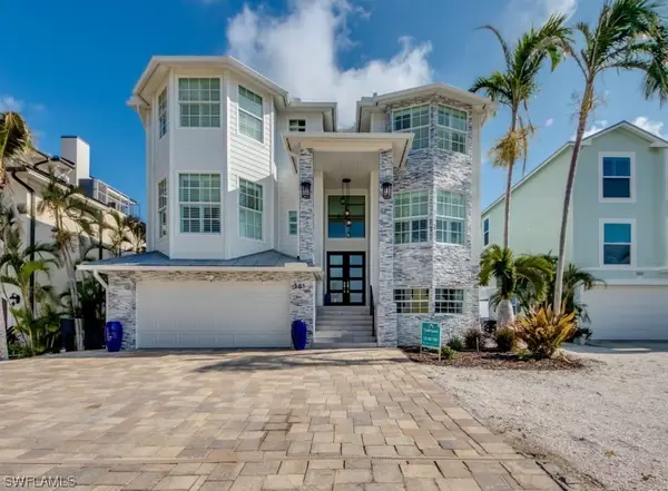 381 Seminole Way, FORT MYERS BEACH, FL 33931