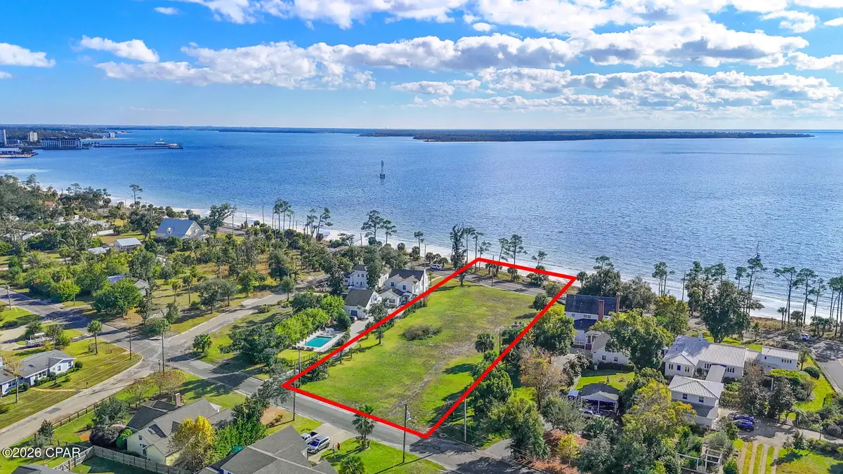1108 W Beach Drive, Panama City, FL 32401 - #1