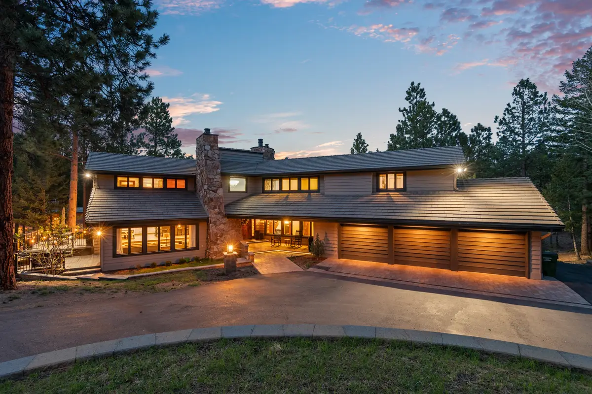 632 Cerro Court, Evergreen, CO 80439 - #1