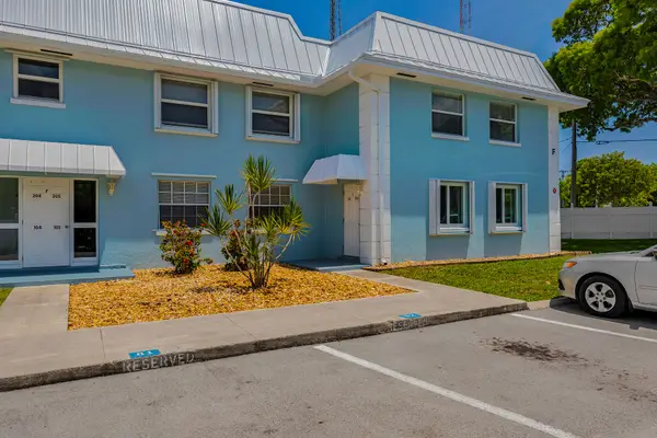 40 High Point Road #F106, Tavernier, FL 33070