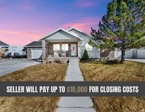 4610 N Kestrel Way, Eagle Mountain, UT 84005