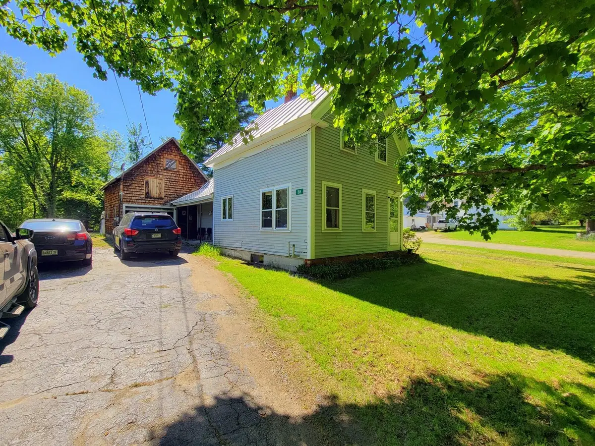 186 Park Street, Phillips, ME 04966 - #1