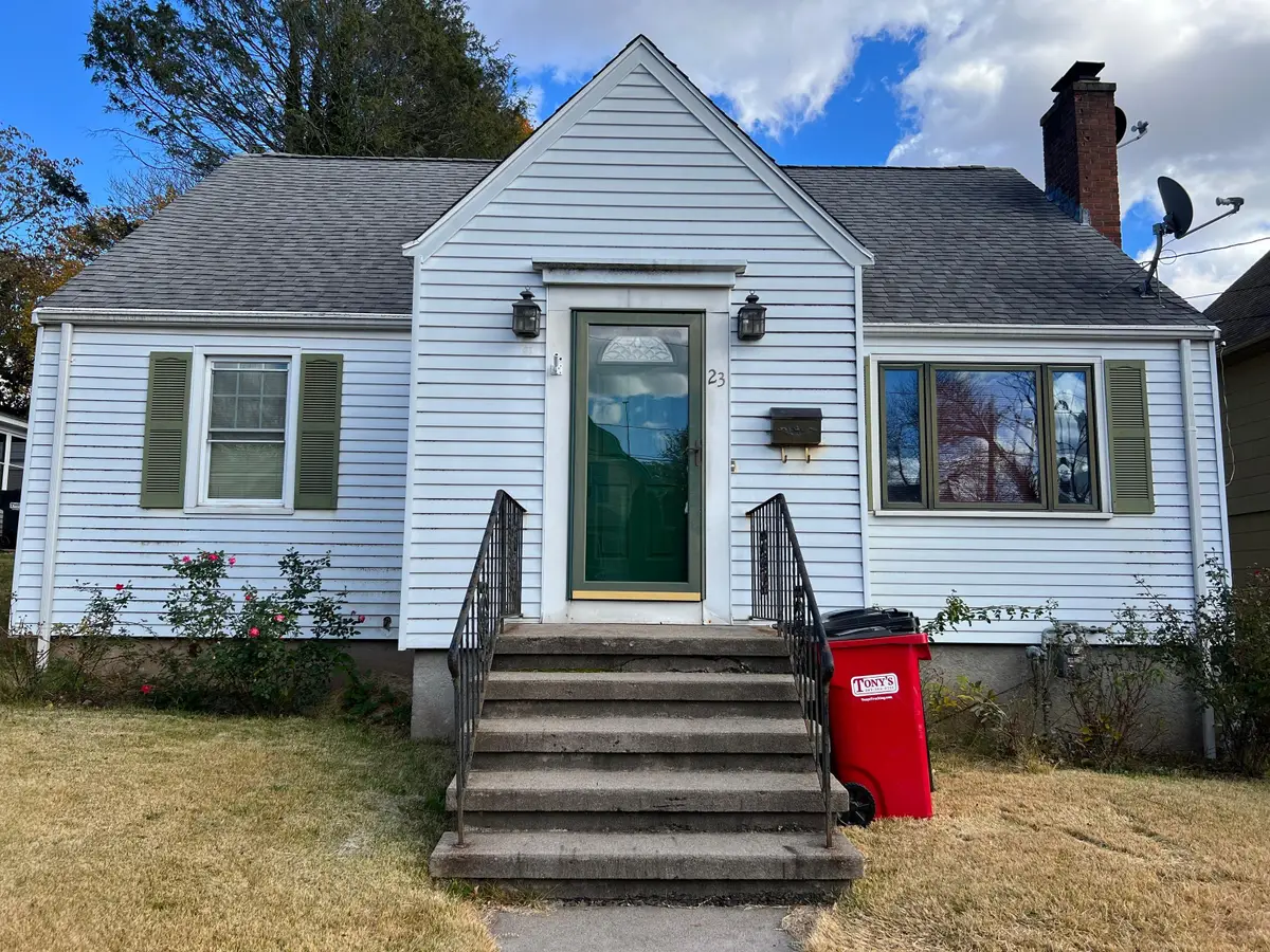 23 Home Avenue, Meriden, CT 06451 - #1