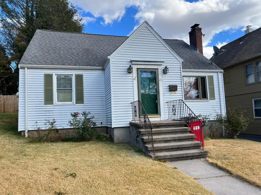 23 Home Avenue, Meriden, CT 06451 - #2