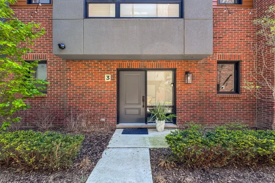 2037 11th #3, Detroit, MI  - Image #2