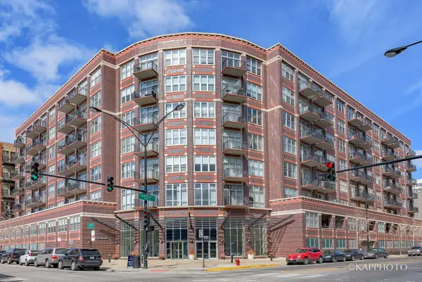 1000 W Adams Street #316, Chicago, IL 60607