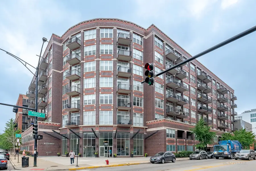 1000 W Adams Street #316, Chicago, IL 60607 - #2