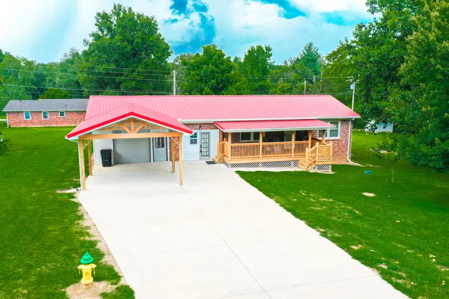 145 Wharton Road, Cadiz, KY 42211 - #3