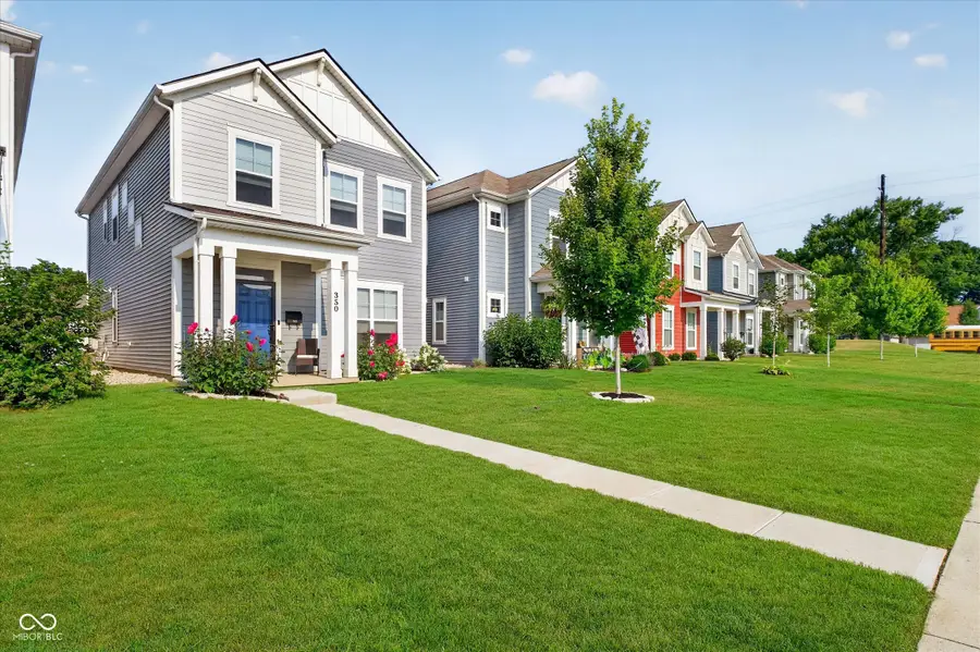 350 Steeples Boulevard, Indianapolis, IN 46222 - #2