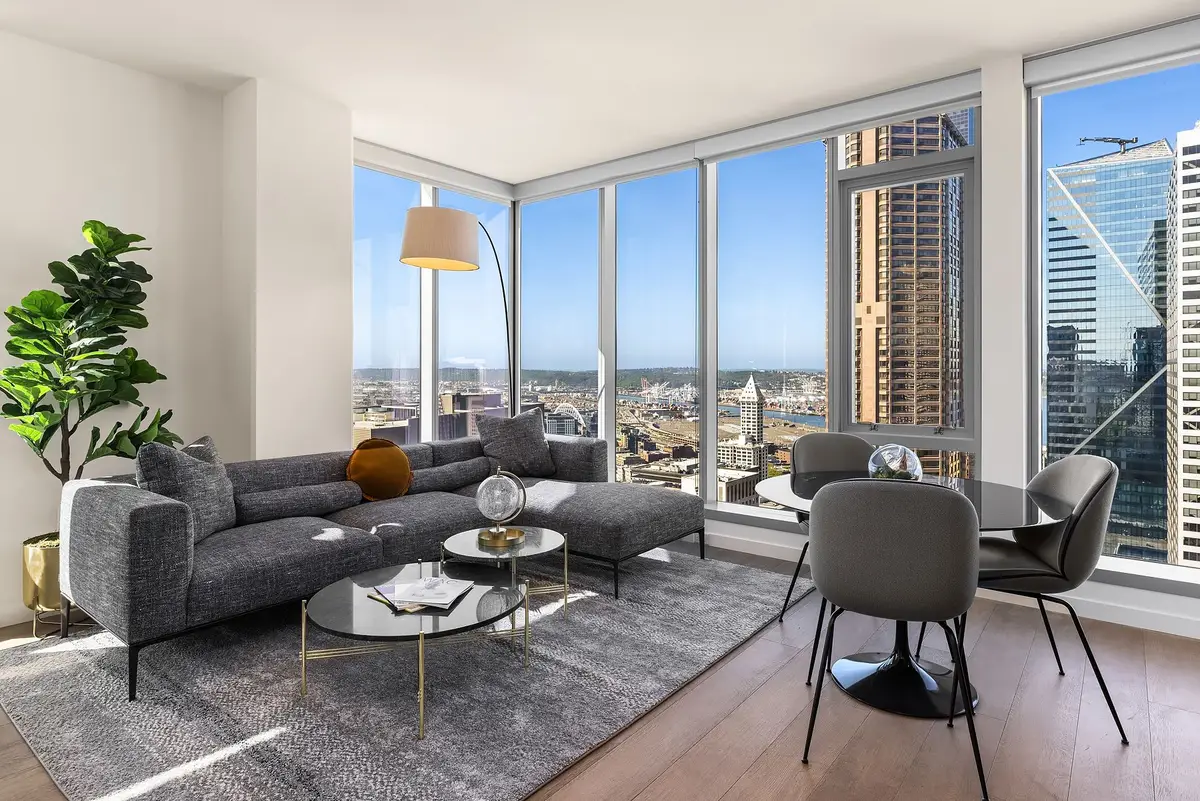 800 Columbia Street #2808, Seattle, WA 98104 - #1