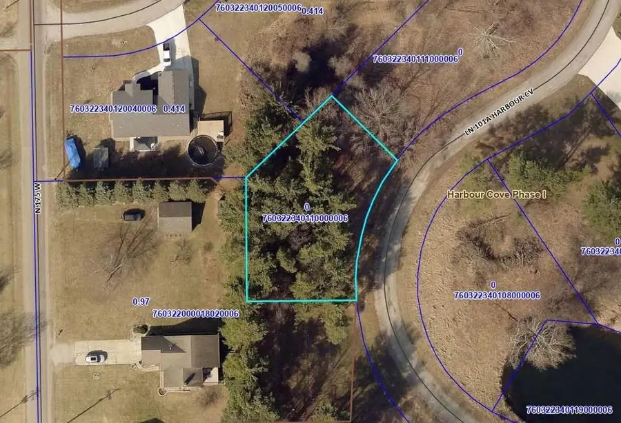 Lot 10 Lane 101a Harbour Cove, Fremont, IN 46737 - #2