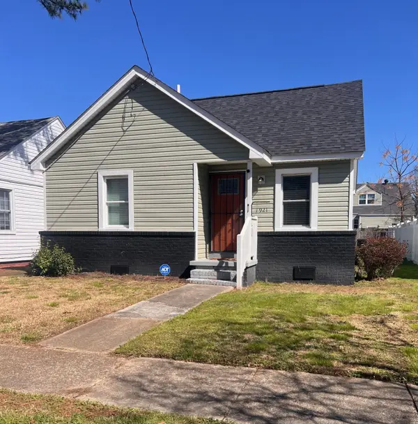 1921 Nashville Avenue, Portsmouth, VA 23704