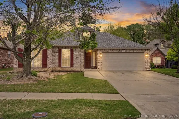 1505 S Fern Place, Broken Arrow, OK 74012