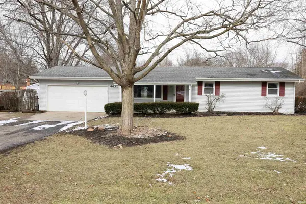 4631 Parkerdale Drive, Fort Wayne, IN 46835