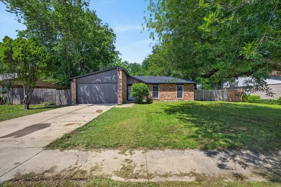 3221 Merrimac Drive, Forest Hill, TX 76140 - #2