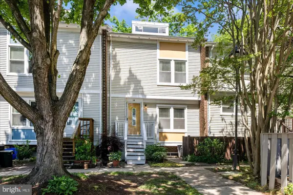 14 Pine Ridge Court #Unit 11-7, Germantown, MD 20874