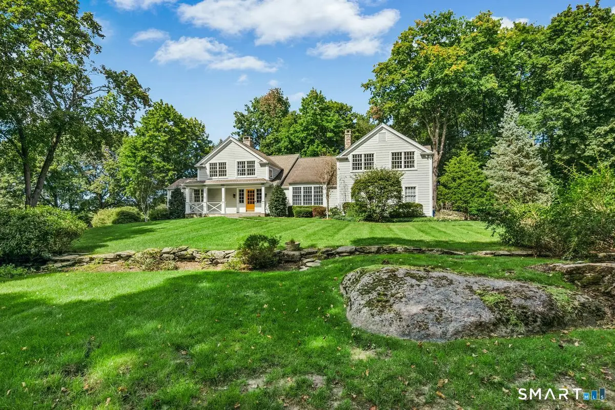 160 Olmstead Hill Road, Wilton, CT 06897 - #1