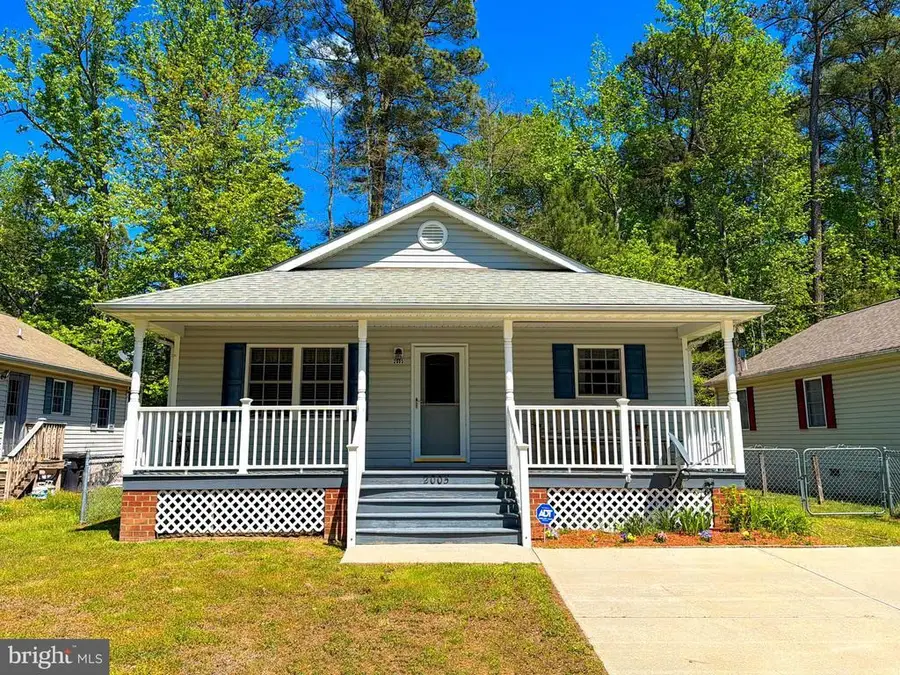 2005 Mckinney Blvd, Colonial Beach, VA 22443 - #2