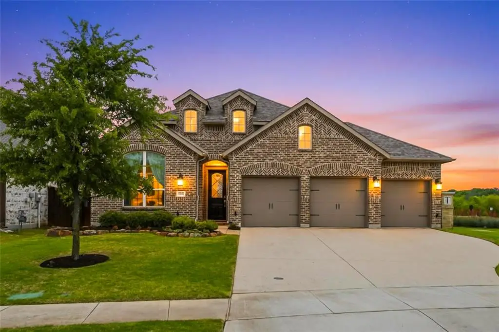 1117 Chambers Creek Cove, McKinney, TX 75071 - #1