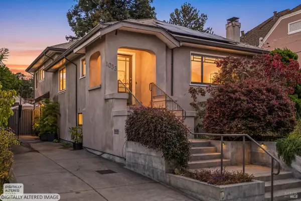 1033 Colusa Avenue, Berkeley, CA 94707