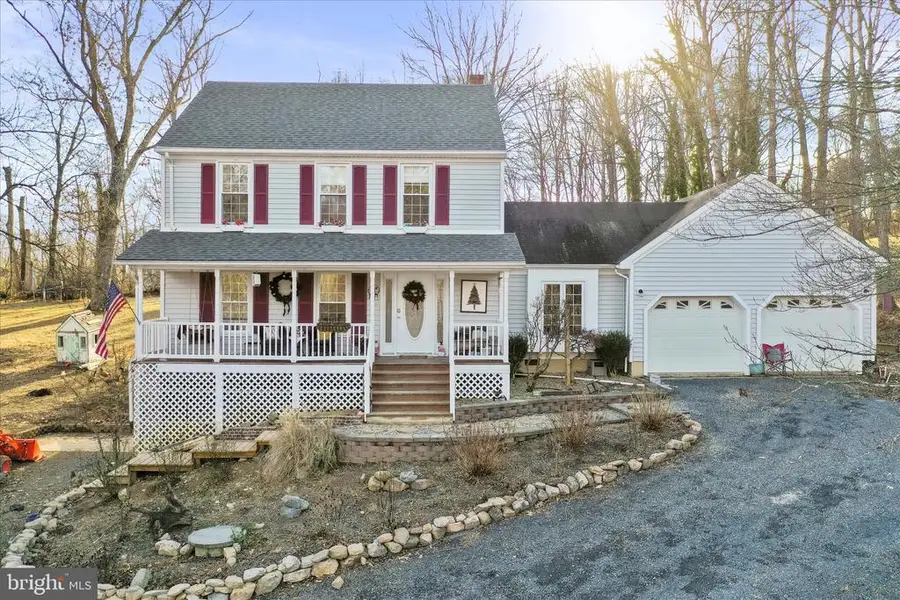 2986 Ridge Hollow Rd, Edinburg, VA 22824 - #2