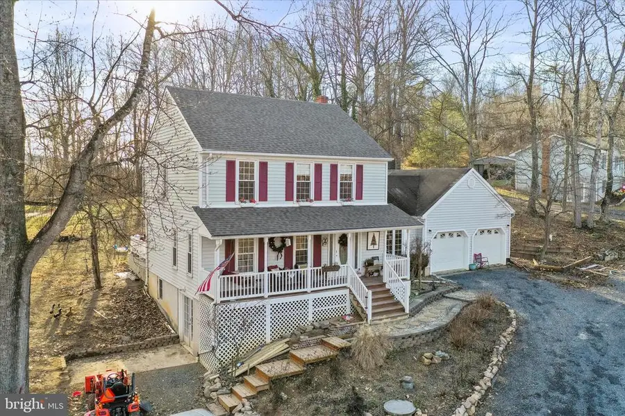 2986 Ridge Hollow Rd, Edinburg, VA 22824 - #3
