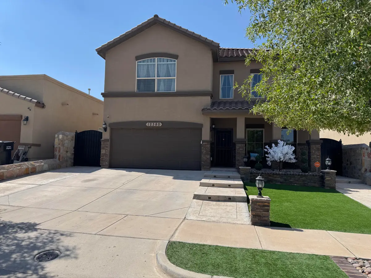 12380 Joe Gomez, El Paso, TX 79928 - #1