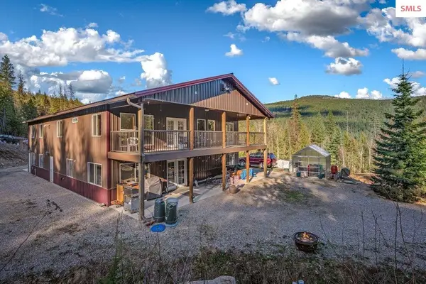 312 Jeru Ridge TRL, Sandpoint, ID 83864