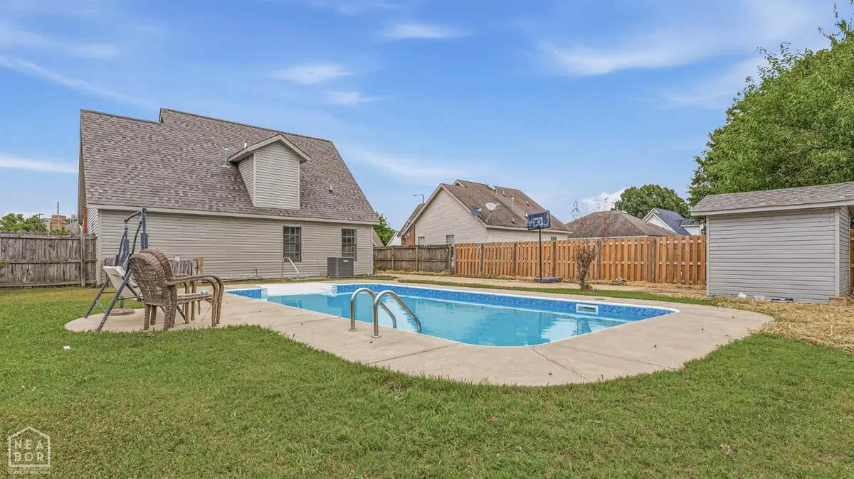 4509 Montego Bay, Jonesboro, AR 72405 - #1