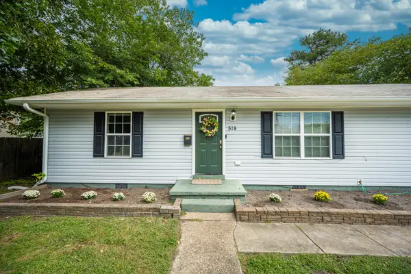 514 Norcum Circle, Portsmouth, VA 23701