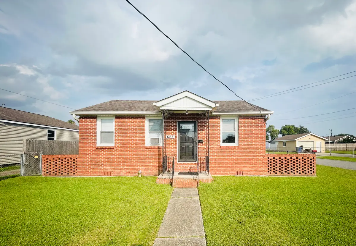 627 KELLER Avenue, Westwego, LA 70094 - #1
